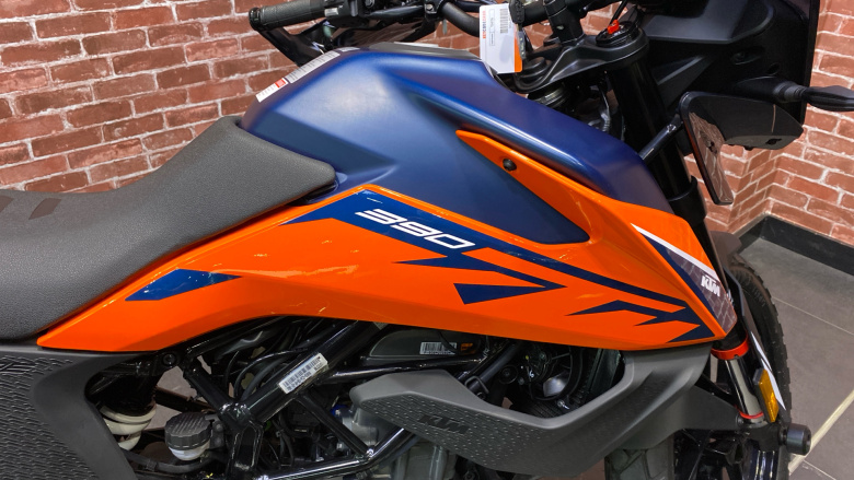 Ktm Adventure 390 Adventure (23MY)